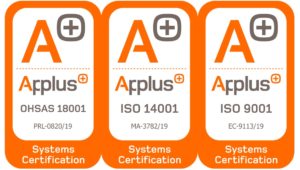 Aldago - ISO 9001-14001-180013